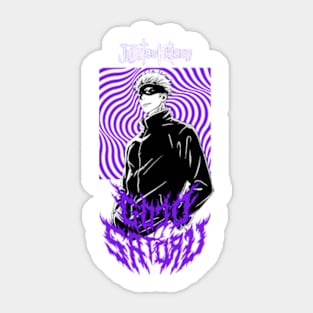 Gojo Satoru Sticker